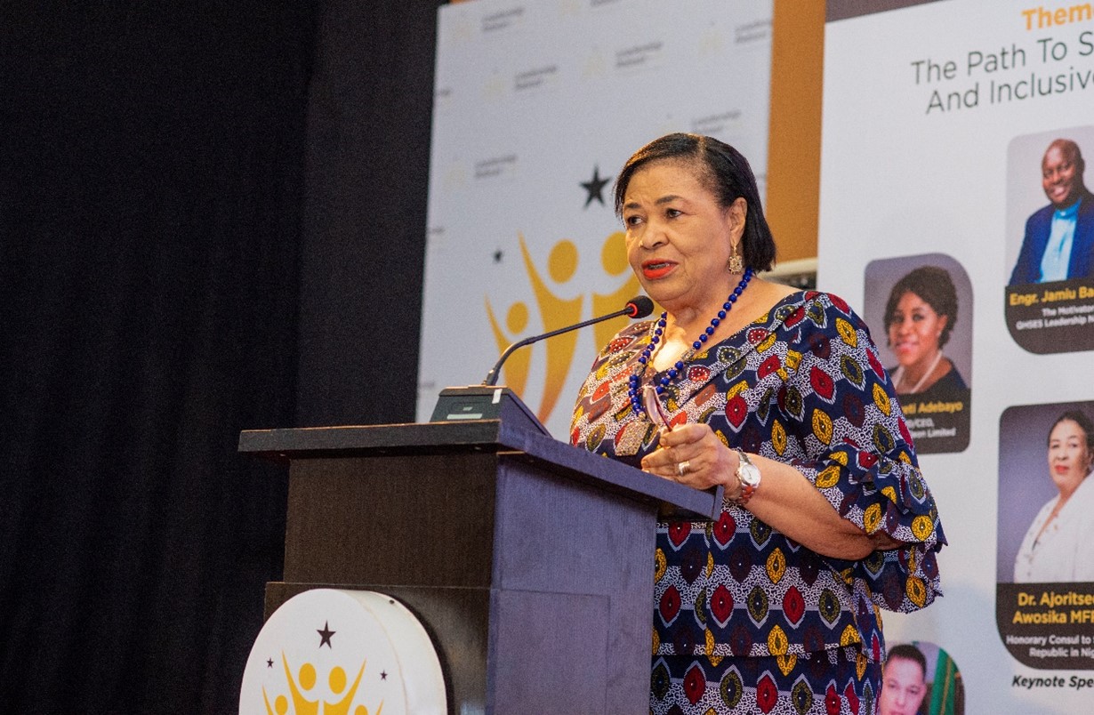 Ajoritsedere Awosika Leadership Reboot