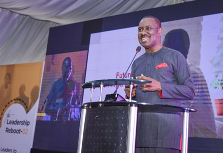 Ituah-Ighodalo Leadership Reboot