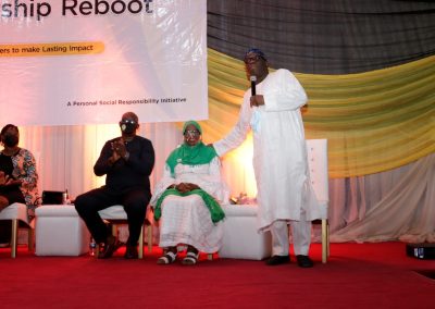 Leadership Reboot