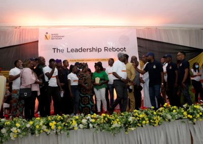 Leadership Reboot