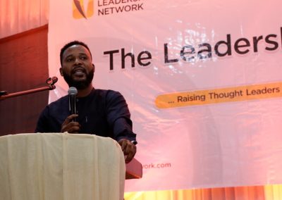 Leadership Reboot