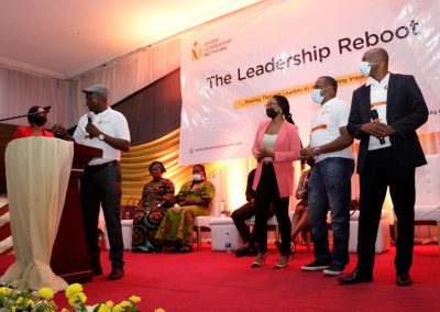 Leadership Reboot