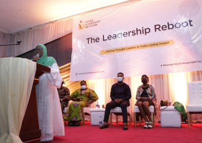 Leadership Reboot