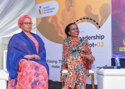 Leadership Reboot