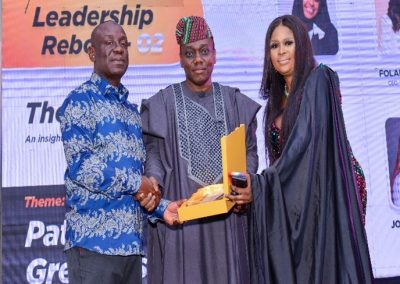 Leadership Reboot