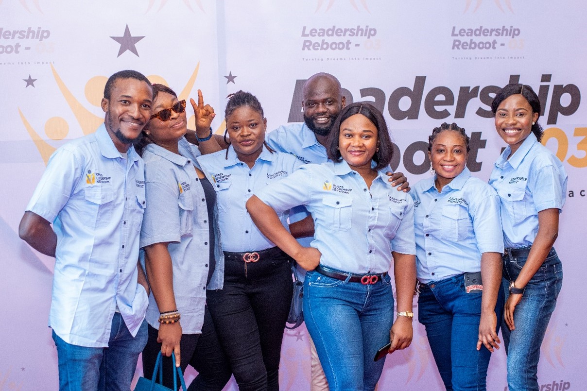 Leadership Reboot